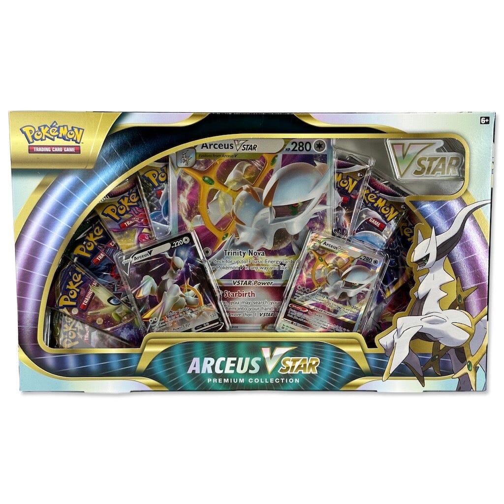 Pokemon Arceus VStar Premium Collection - Image 4