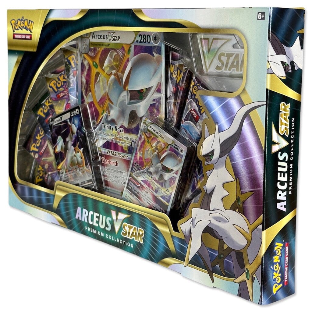 Pokemon Arceus VStar Premium Collection - Image 5