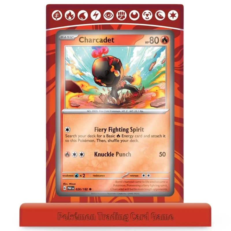 Pokemon Armarouge ex Premium Collection - Image 4