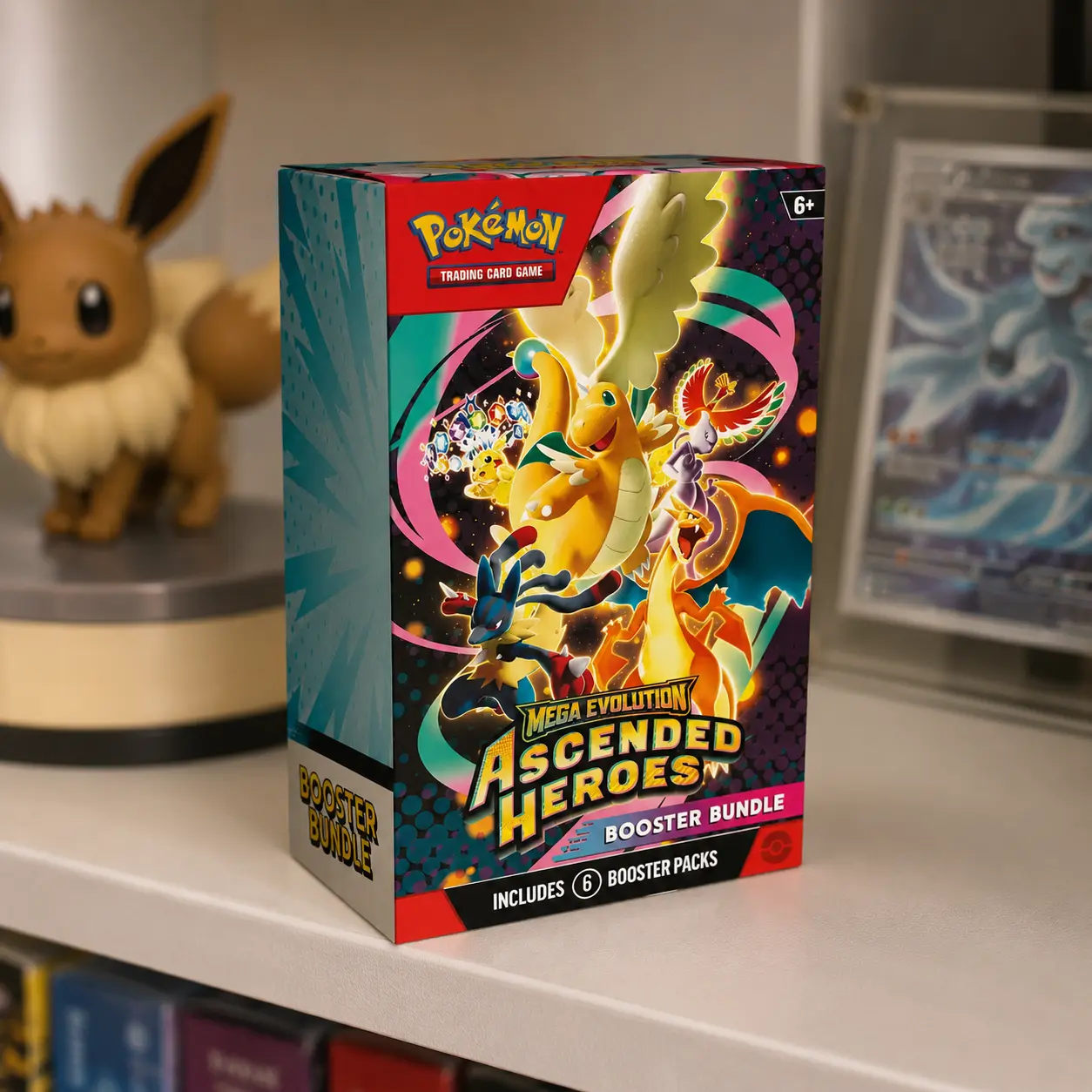Pokemon Ascended Heroes - Booster Bundle - Image 3