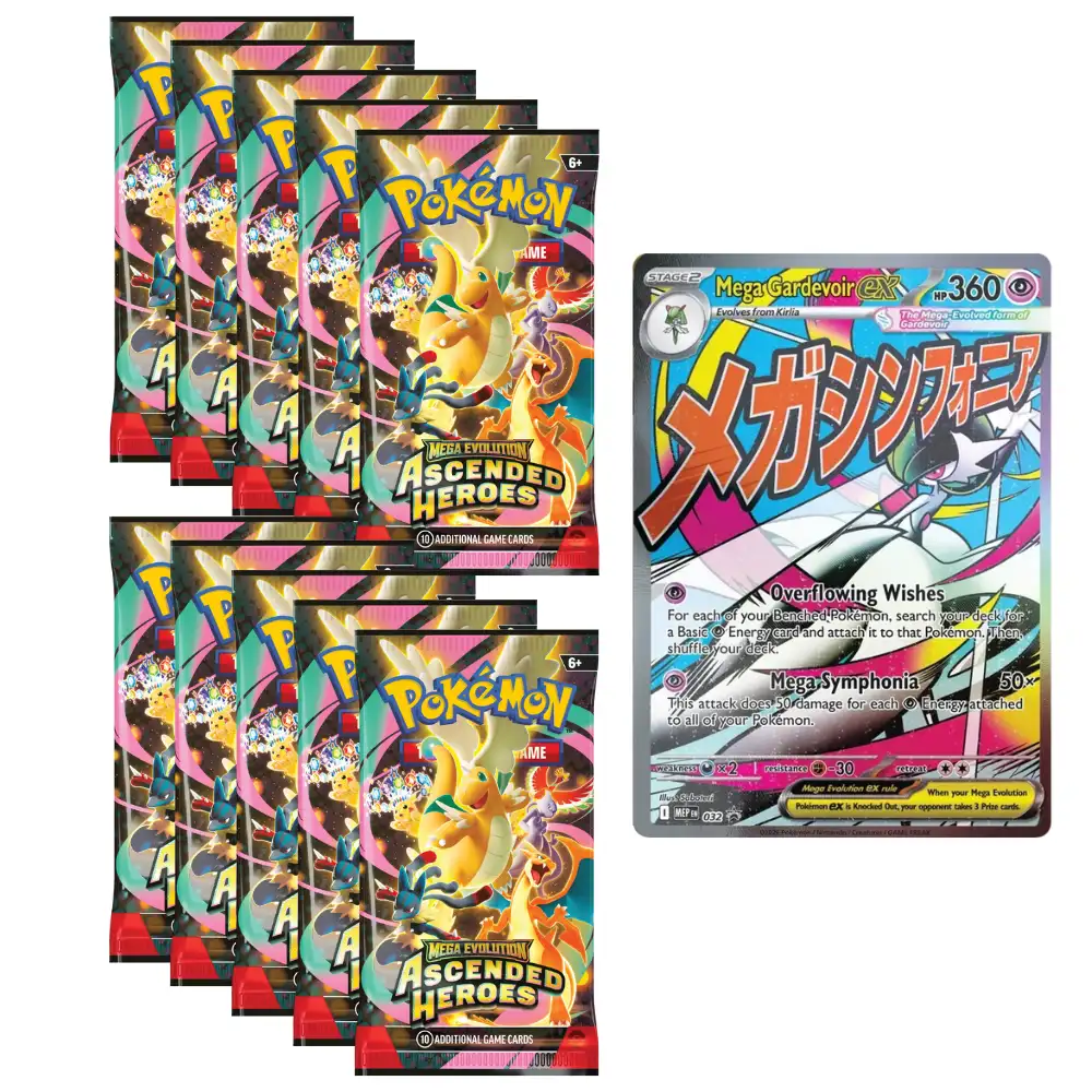 Pokemon Ascended Heroes - Premium Poster Collection - Image 3
