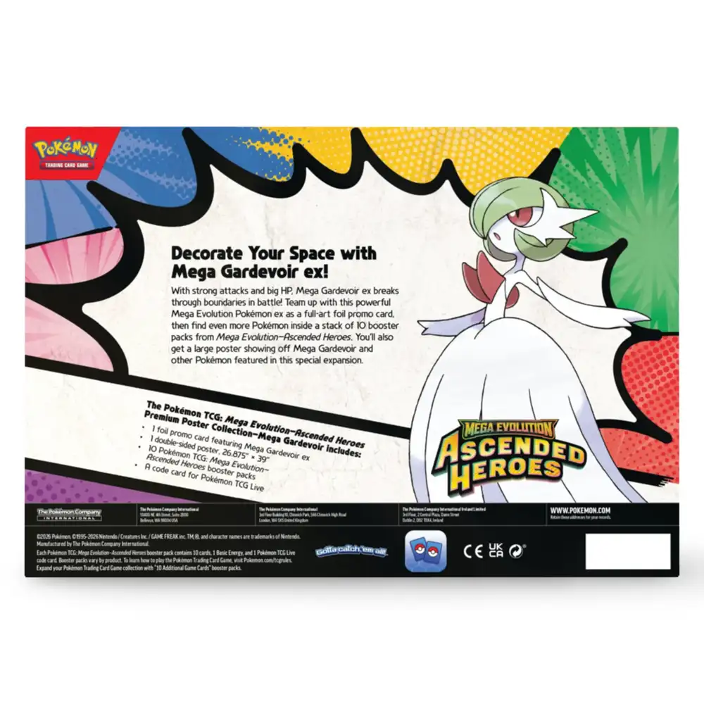 Pokemon Ascended Heroes - Premium Poster Collection - Image 5
