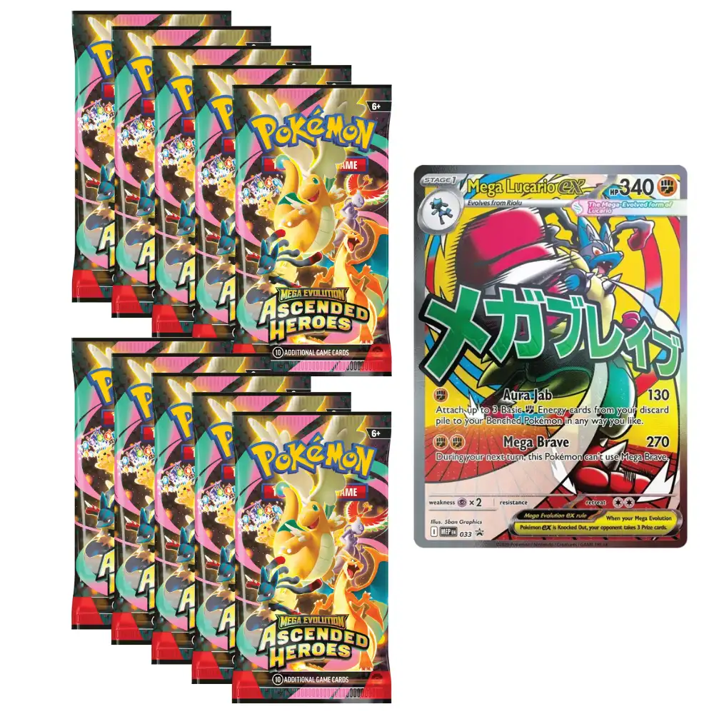 Pokemon Ascended Heroes - Premium Poster Collection - Image 7