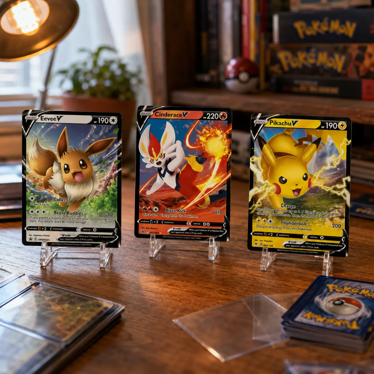 Pokemon Battle Academy Box 2022 - Image 4