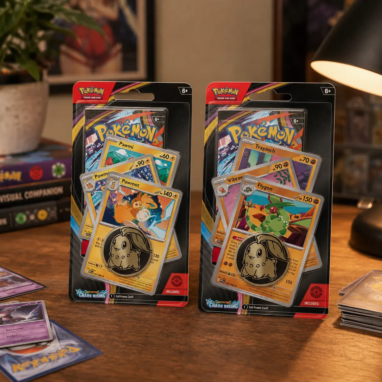 Pokemon Chaos Rising: 1-Pack Premium Blister - Image 5