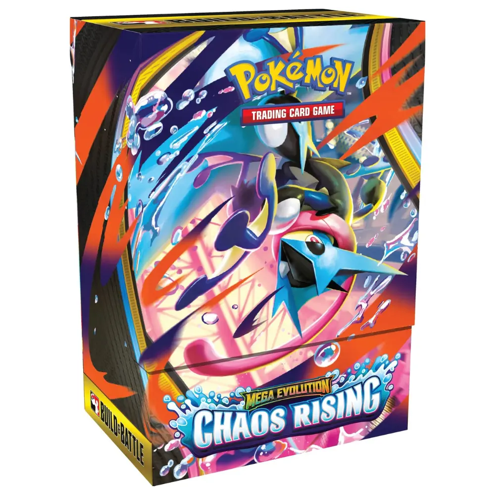 Pokemon Chaos Rising - Build & Battle Kit Bundle - Image 5