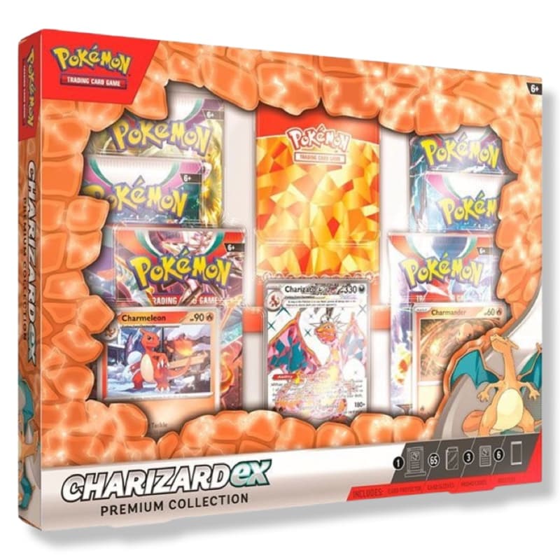 Charizard ex Premium Collection