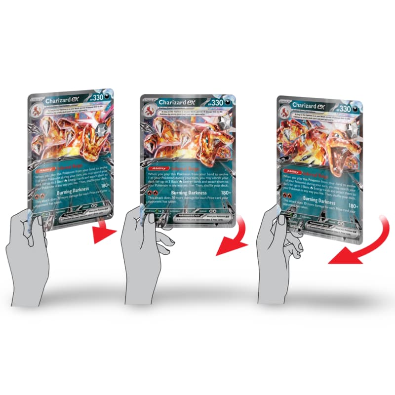 Pokemon Charizard ex Special Collection - Image 3
