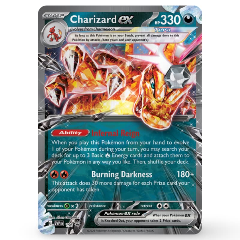 Pokemon Charizard ex Special Collection - Image 4