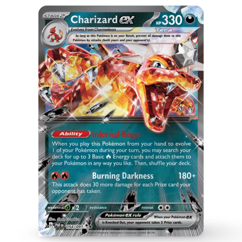 Pokemon Charizard ex Special Collection - Image 5