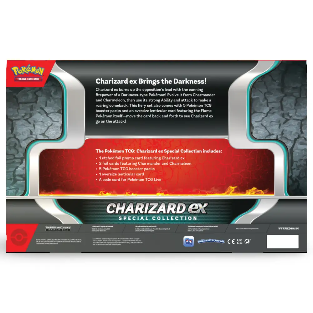 Pokemon Charizard ex Special Collection - Image 6