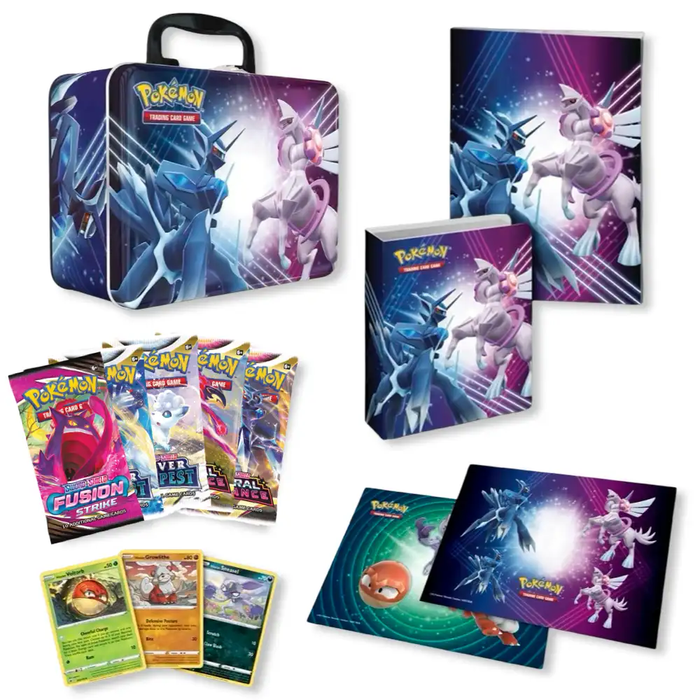 Pokemon Collector Chest Herbst 2022 - Image 2