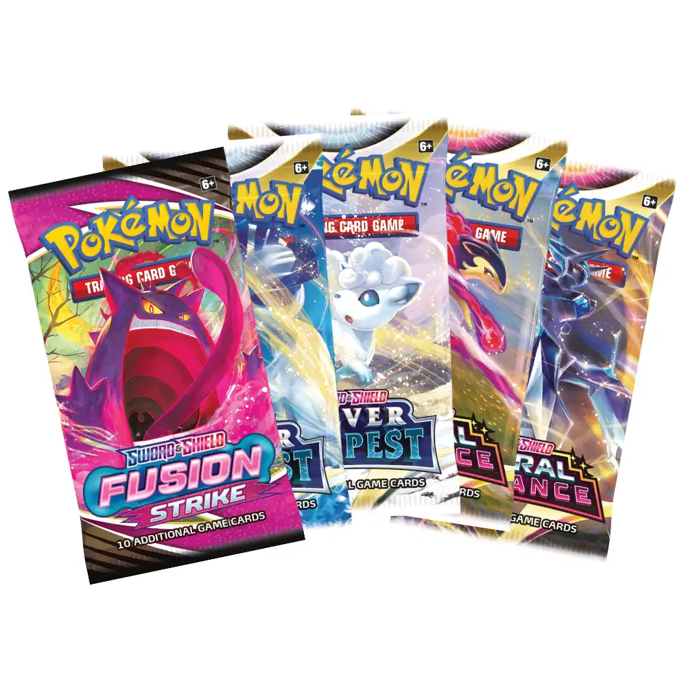 Pokemon Collector Chest Herbst 2022 - Image 3