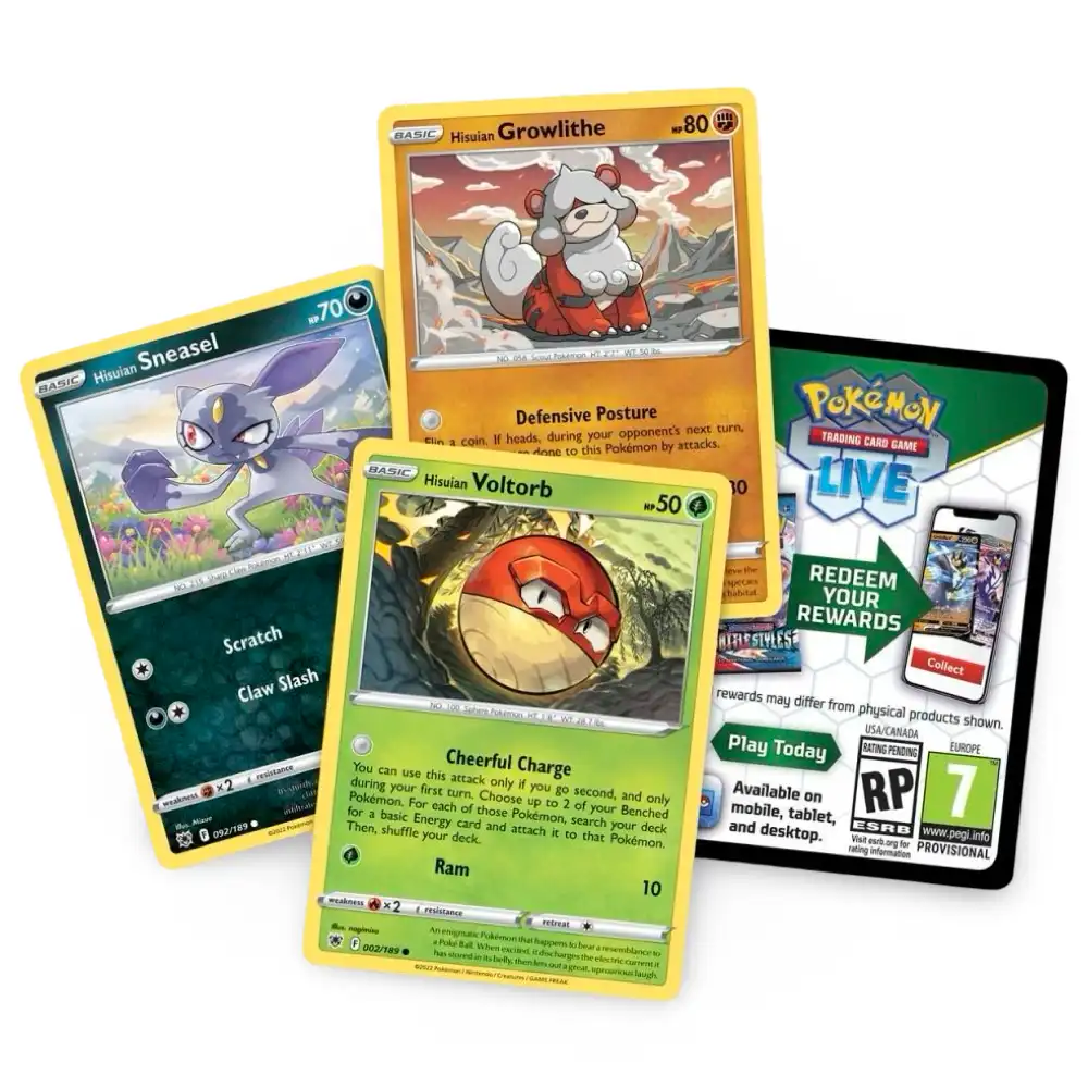 Pokemon Collector Chest Herbst 2022 - Image 4