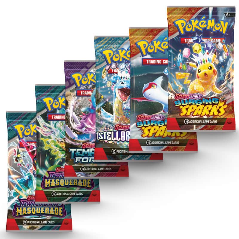 Pokemon Collectors Chest Fall 2024 - Image 2