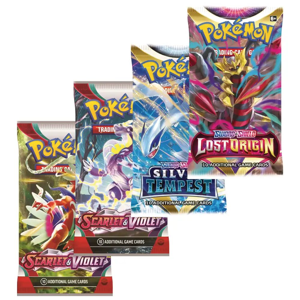 Pokemon Cyclizar ex Box - Image 2