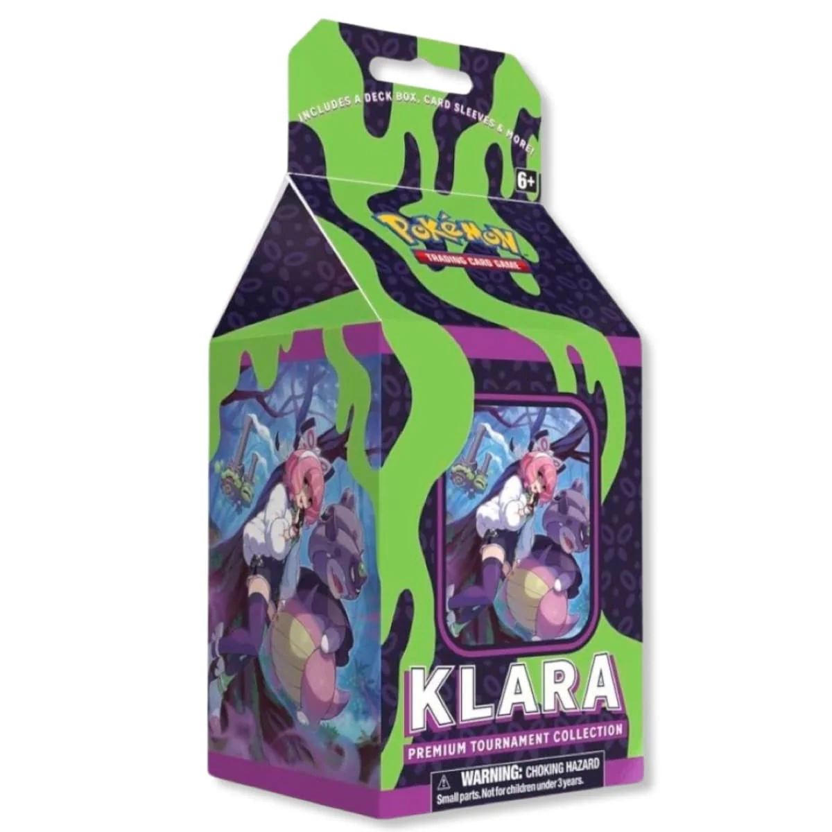 Pokemon Cyrus/ Klara Premium Tournament Collection - Image 5