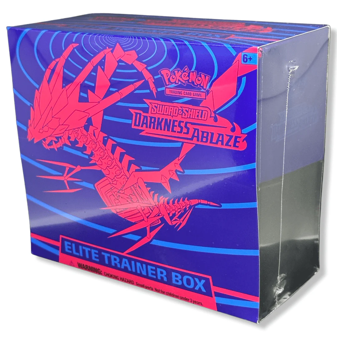 Darkness Ablaze - Elite Trainer Box - Image 3
