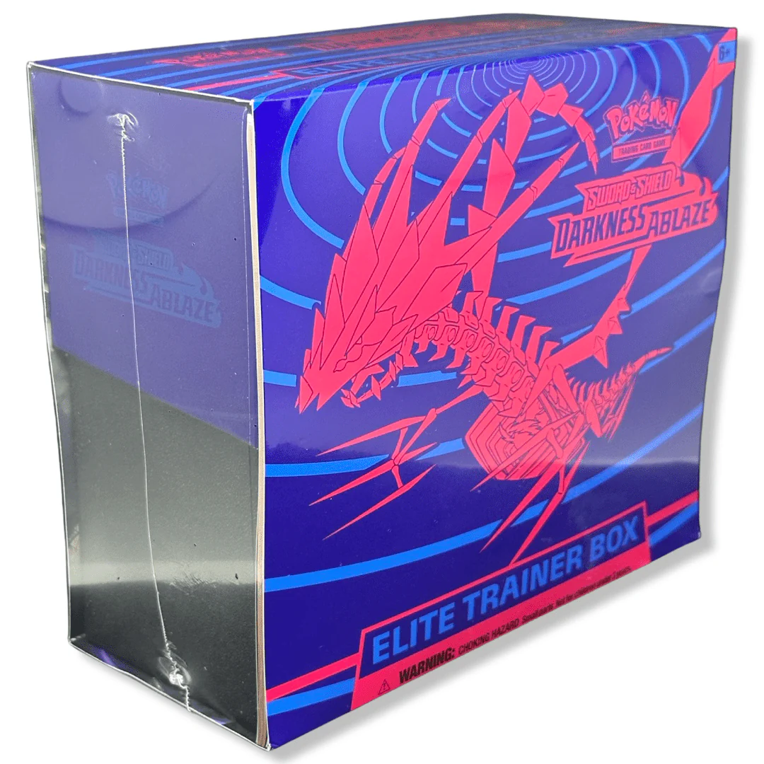 Darkness Ablaze - Elite Trainer Box - Image 4