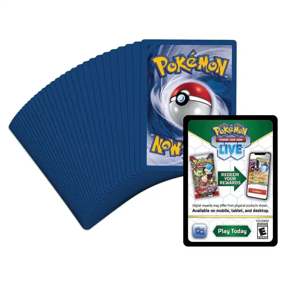Pokemon Destined Rivals - Build & Battle Kit - Image 5
