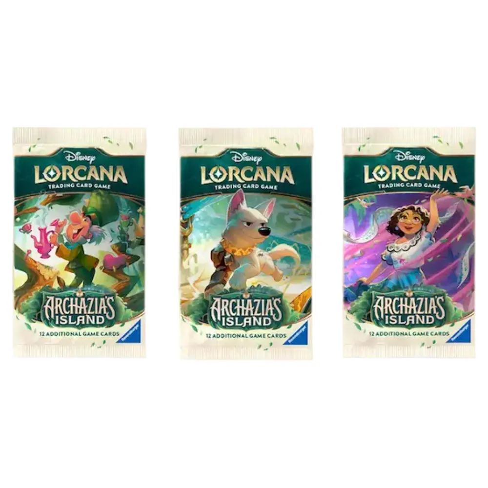 Disney Lorcana: Archazia's Island - Display (EN) - Image 3
