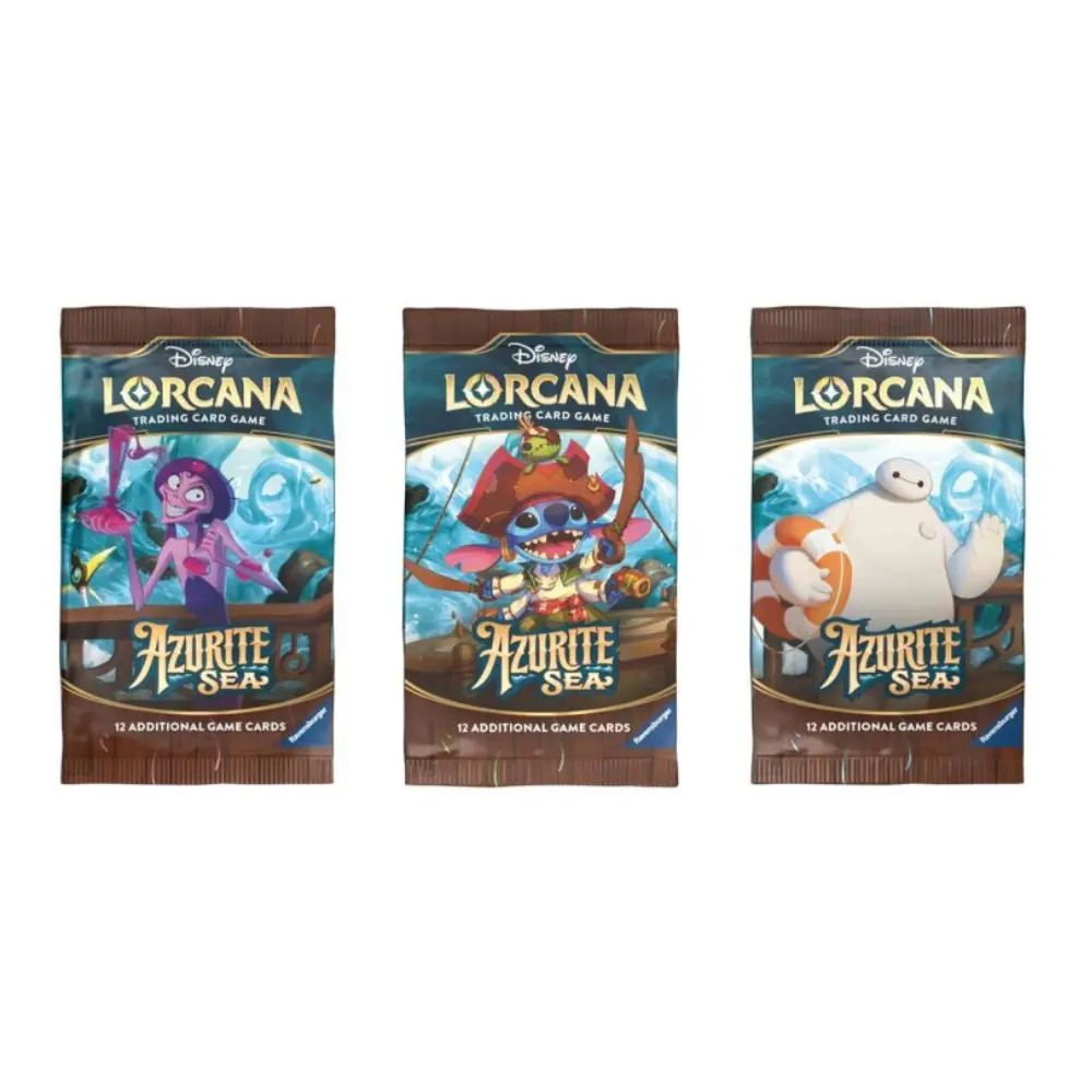 Disney Lorcana: Azurite Sea - Display (EN) - Image 3