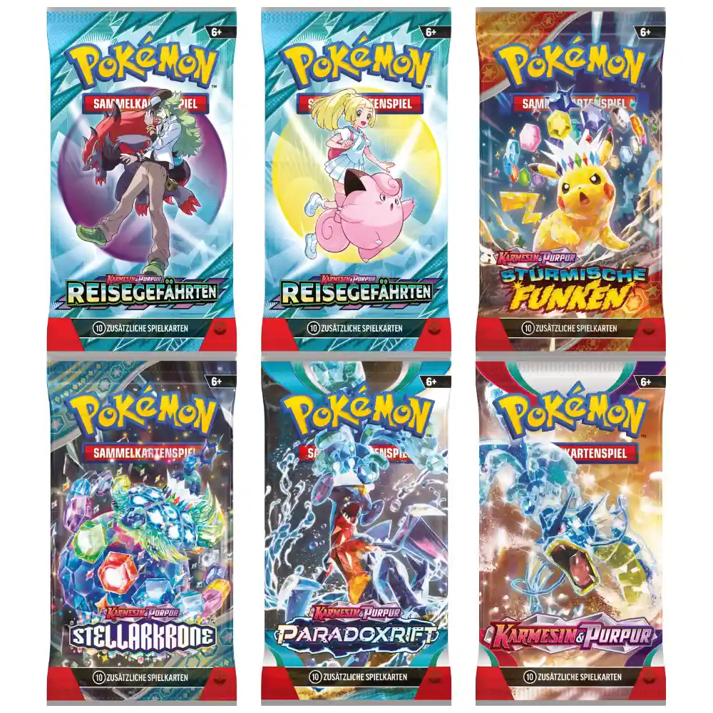 Pokemon Enigmaras Wampitz ex Premium Kollektion (DE) - Image 2