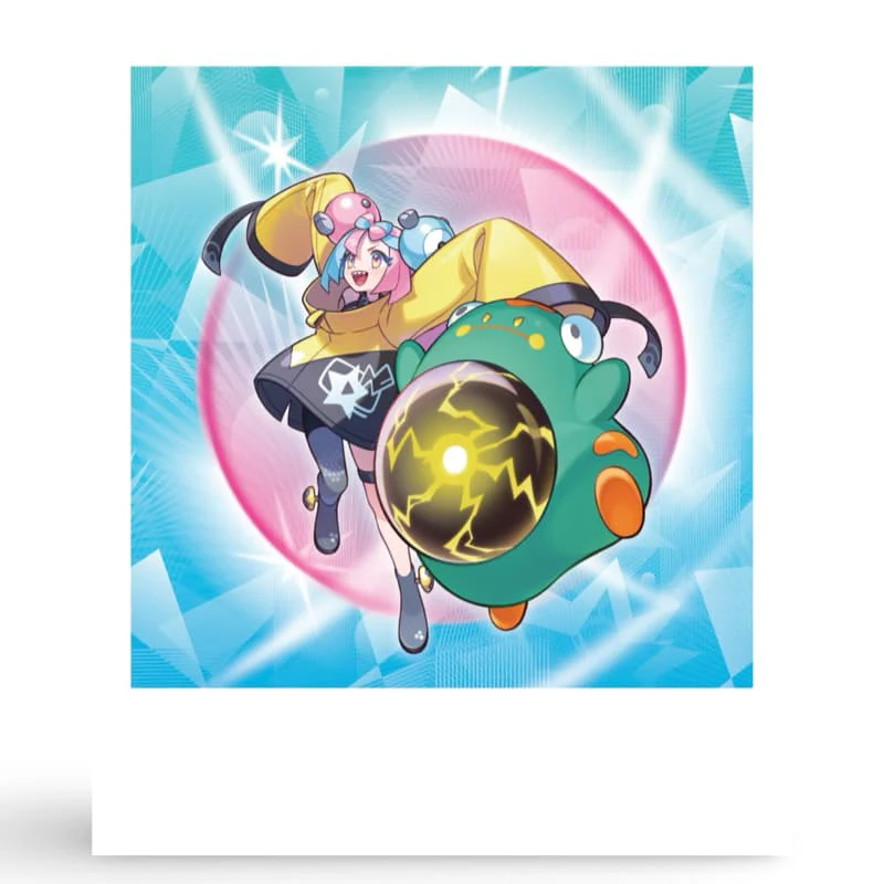 Pokemon Iono’s Bellibolt ex Premium Collection - Image 4