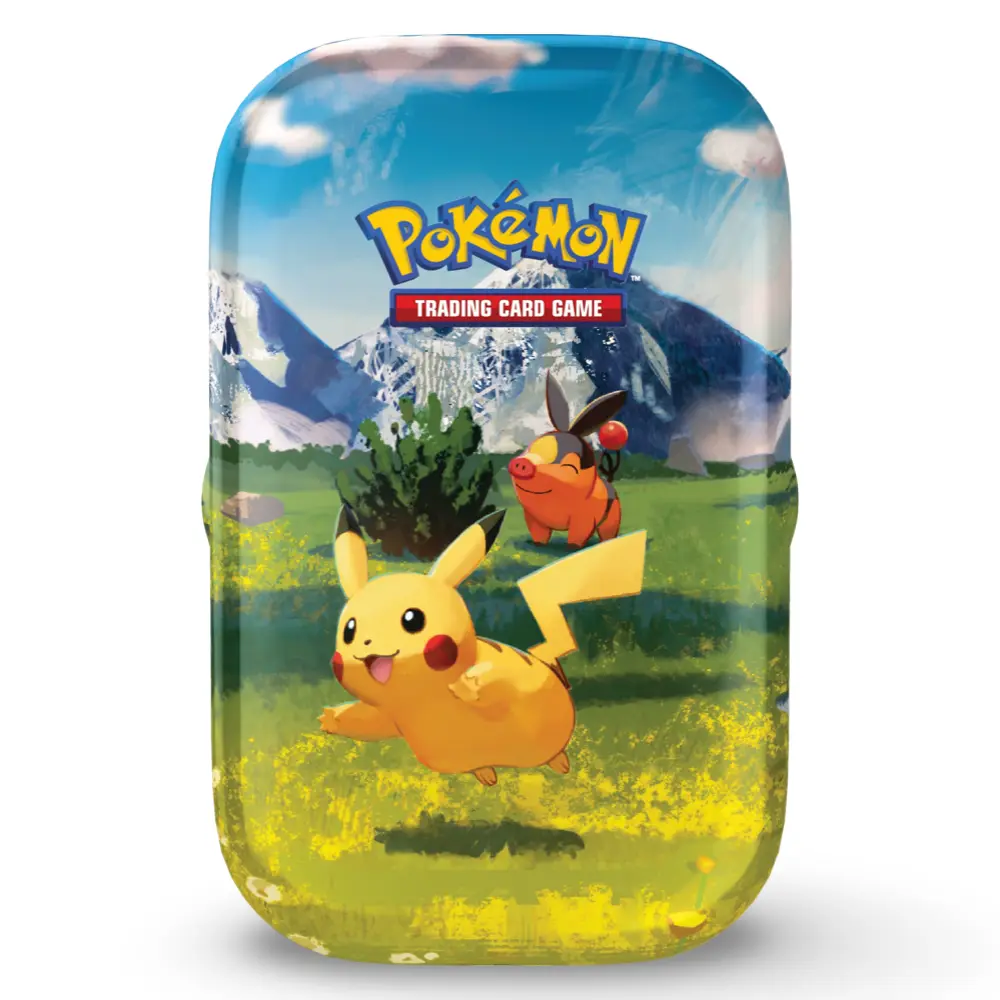 Pokemon Erhabene Helden - Mini Tin (DE) - Image 3