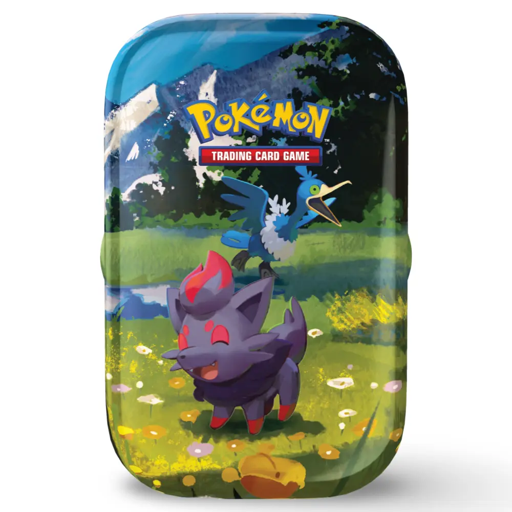 Pokemon Erhabene Helden - Mini Tin (DE) - Image 4