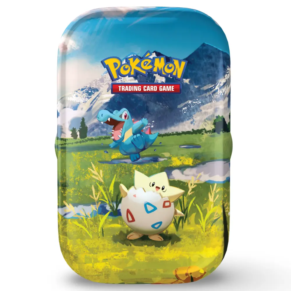 Pokemon Erhabene Helden - Mini Tin (DE) - Image 5