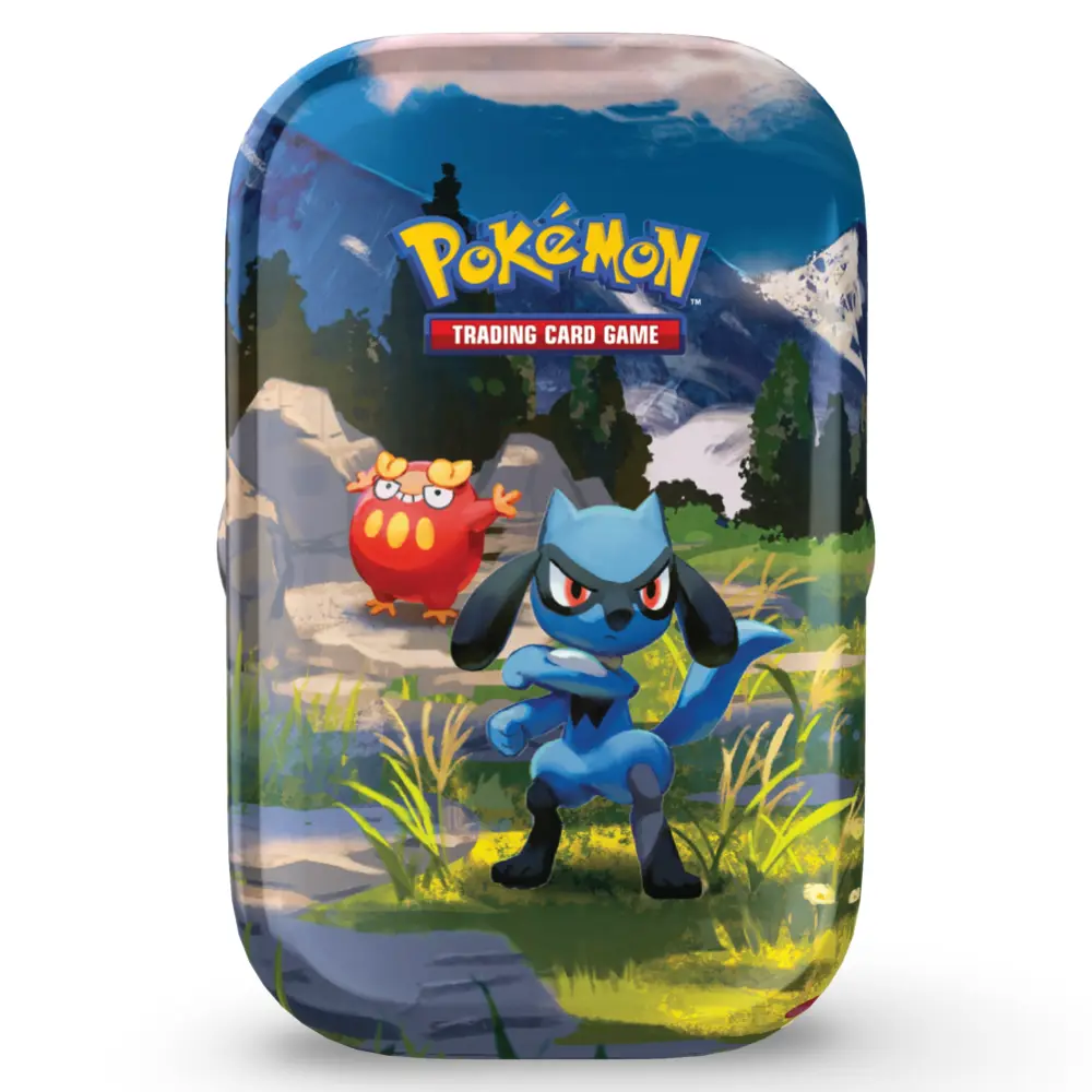 Pokemon Erhabene Helden - Mini Tin (DE) - Image 6