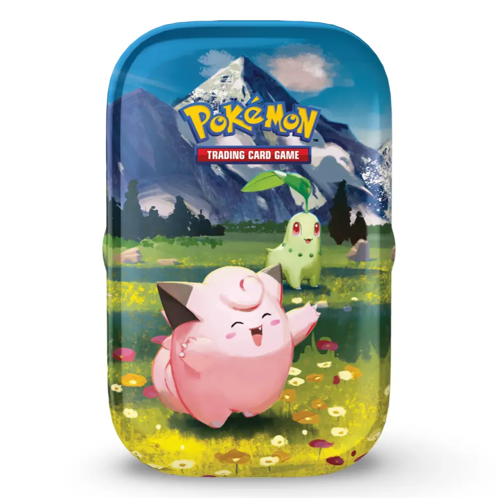Pokemon Erhabene Helden - Mini Tin (DE) - Image 7