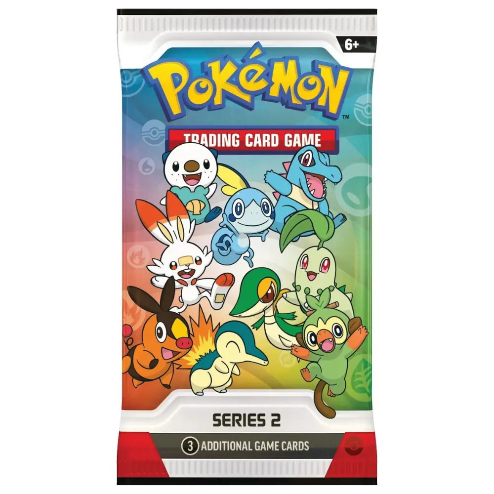 Pokemon First Partner Illustration Collection - Series 2 - Image 10