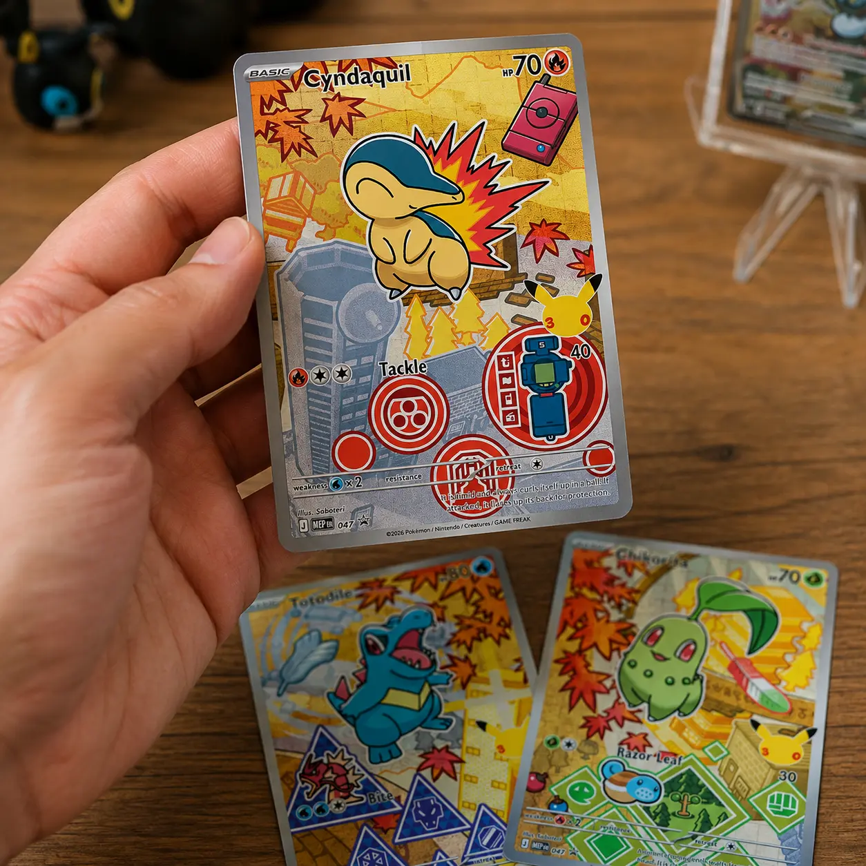Pokemon First Partner Illustration Collection - Series 2 - Image 4