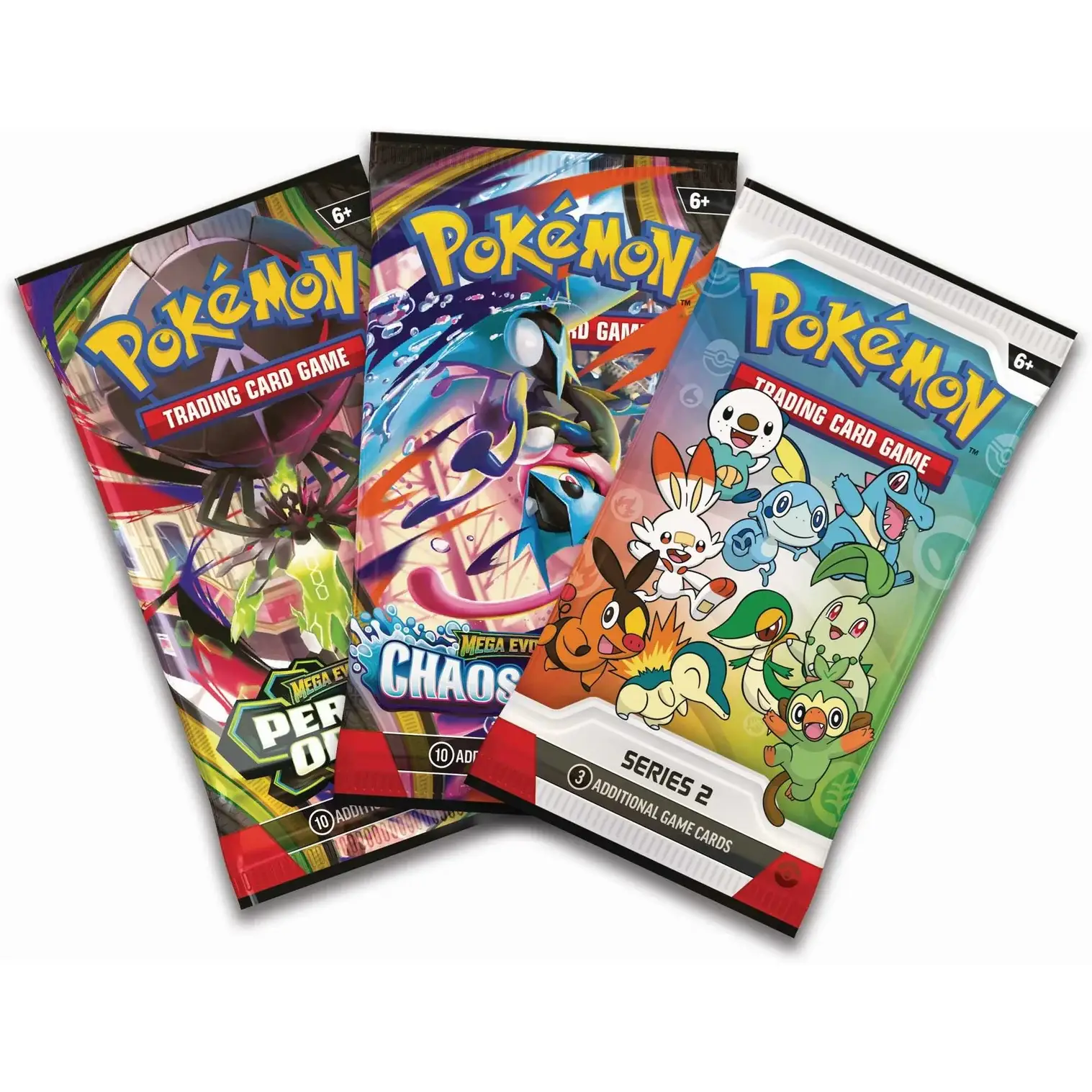 Pokemon First Partner Illustration Collection - Series 2 - Image 7