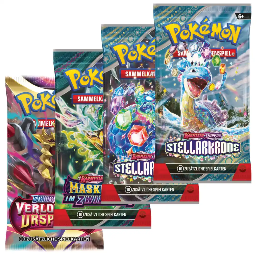 Pokemon Friedwuff ex Box (DE) - Image 2