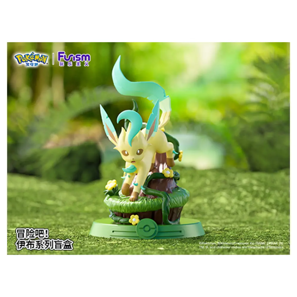 FUNISM Pokemon Blind Box Evoli Series Figur - Image 6
