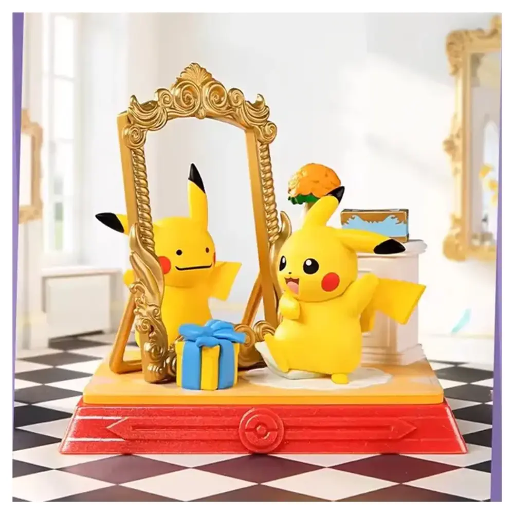 FUNISM Pokemon Blind Box Pikachu & Friends Series - Image 3