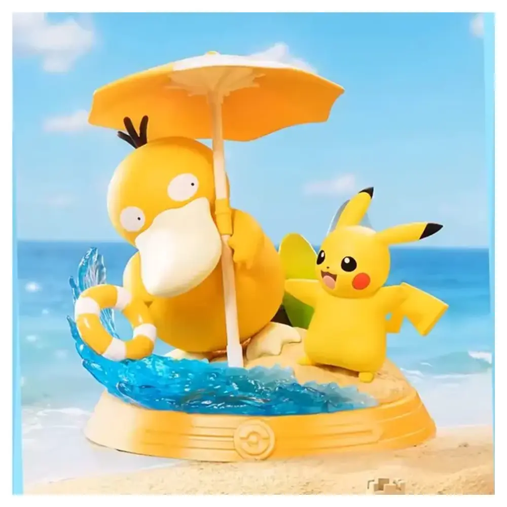 FUNISM Pokemon Blind Box Pikachu & Friends Series - Image 4