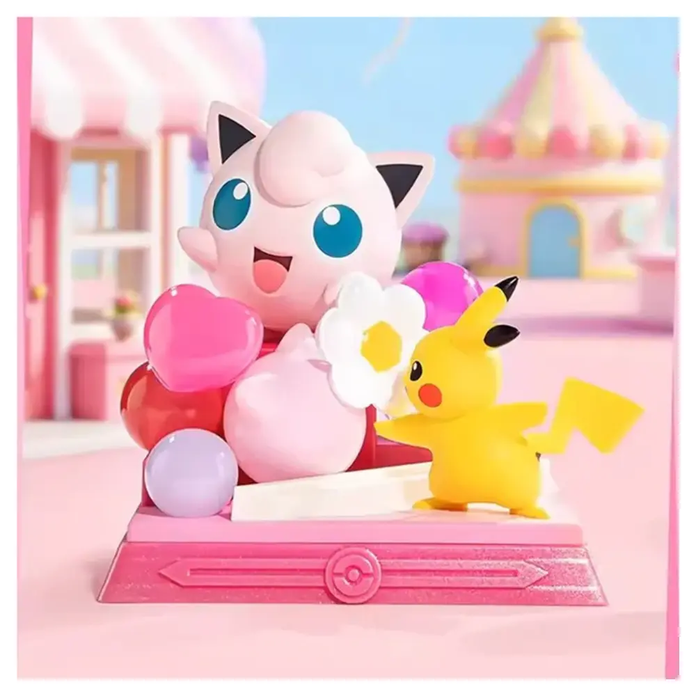 FUNISM Pokemon Blind Box Pikachu & Friends Series - Image 5