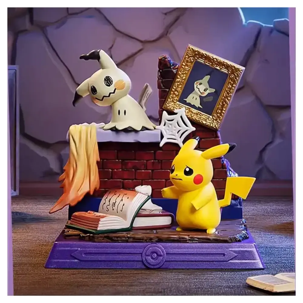 FUNISM Pokemon Blind Box Pikachu & Friends Series - Image 6