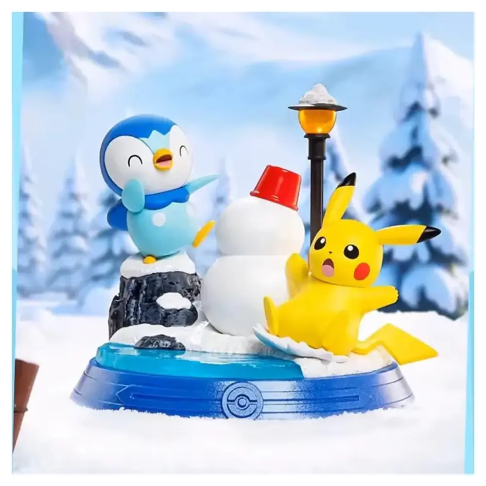 FUNISM Pokemon Blind Box Pikachu & Friends Series - Image 7