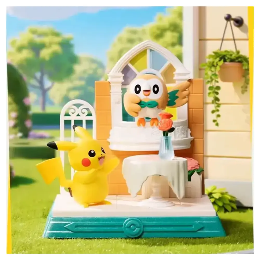 FUNISM Pokemon Blind Box Pikachu & Friends Series - Image 8