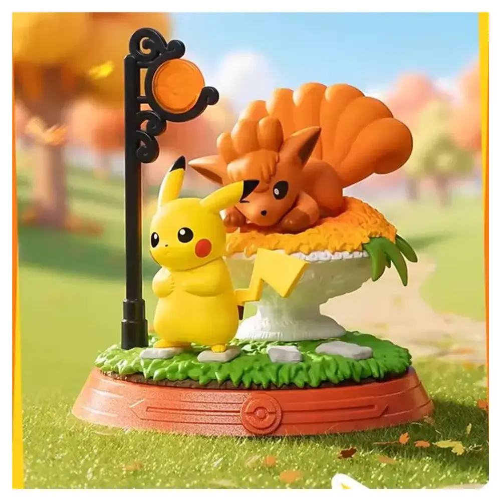 FUNISM Pokemon Blind Box Pikachu & Friends Series - Image 9