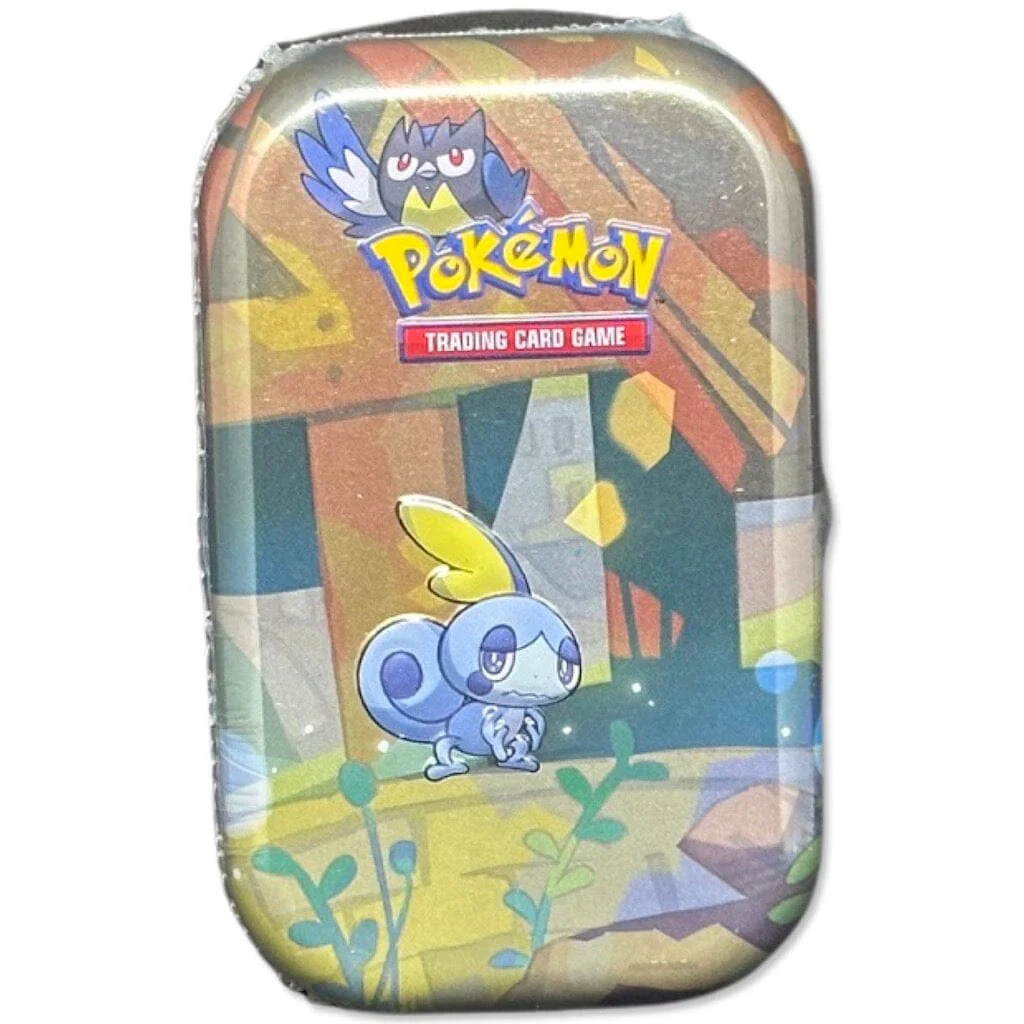 Pokemon Galar Pals Mini Tin (Evolving Skies) - Image 5