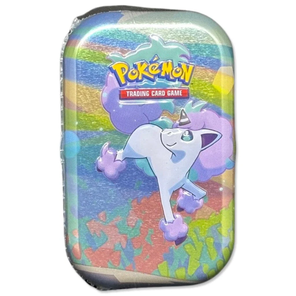 Pokemon Galar Pals Mini Tin (Evolving Skies) - Image 6