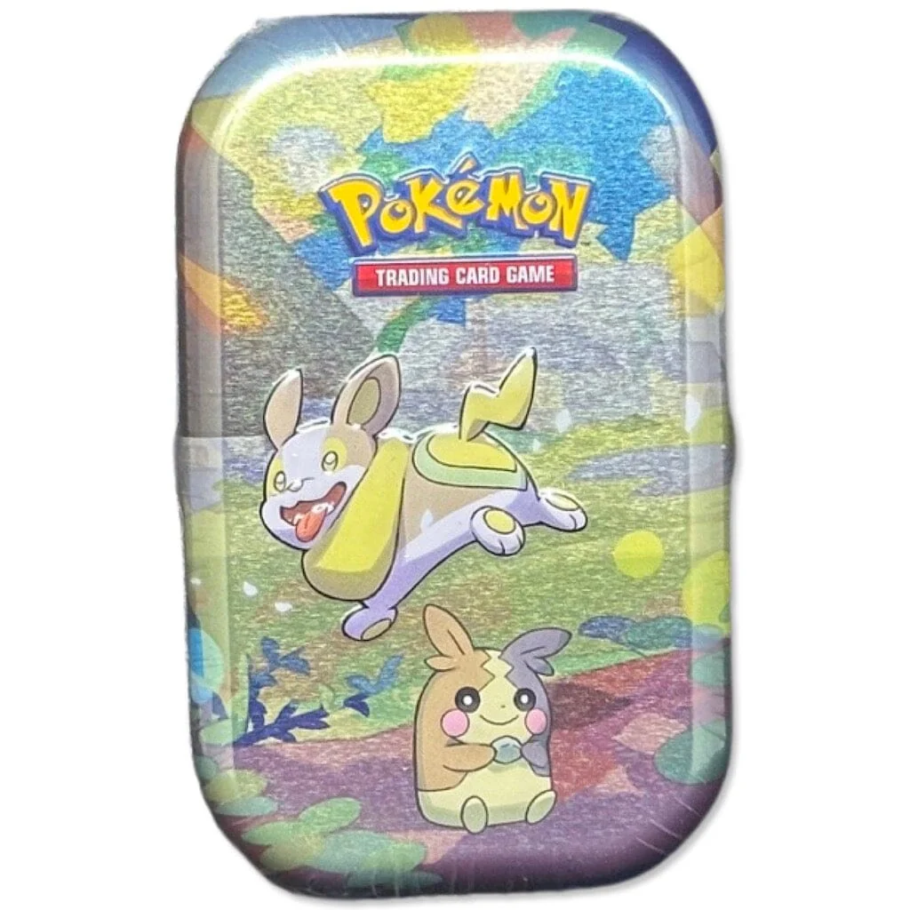 Pokemon Galar Pals Mini Tin (Evolving Skies) - Image 7