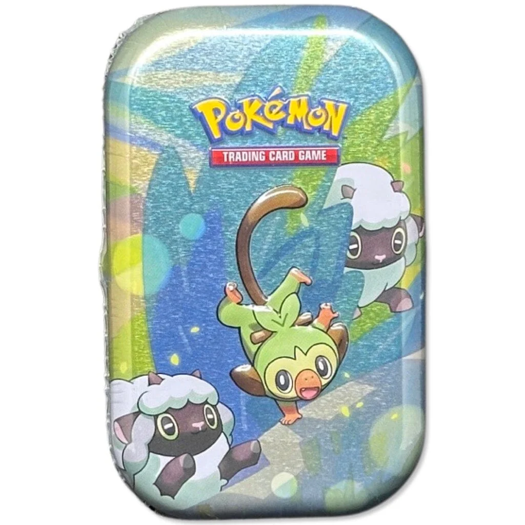 Pokemon Galar Pals Mini Tin (Evolving Skies) - Image 8