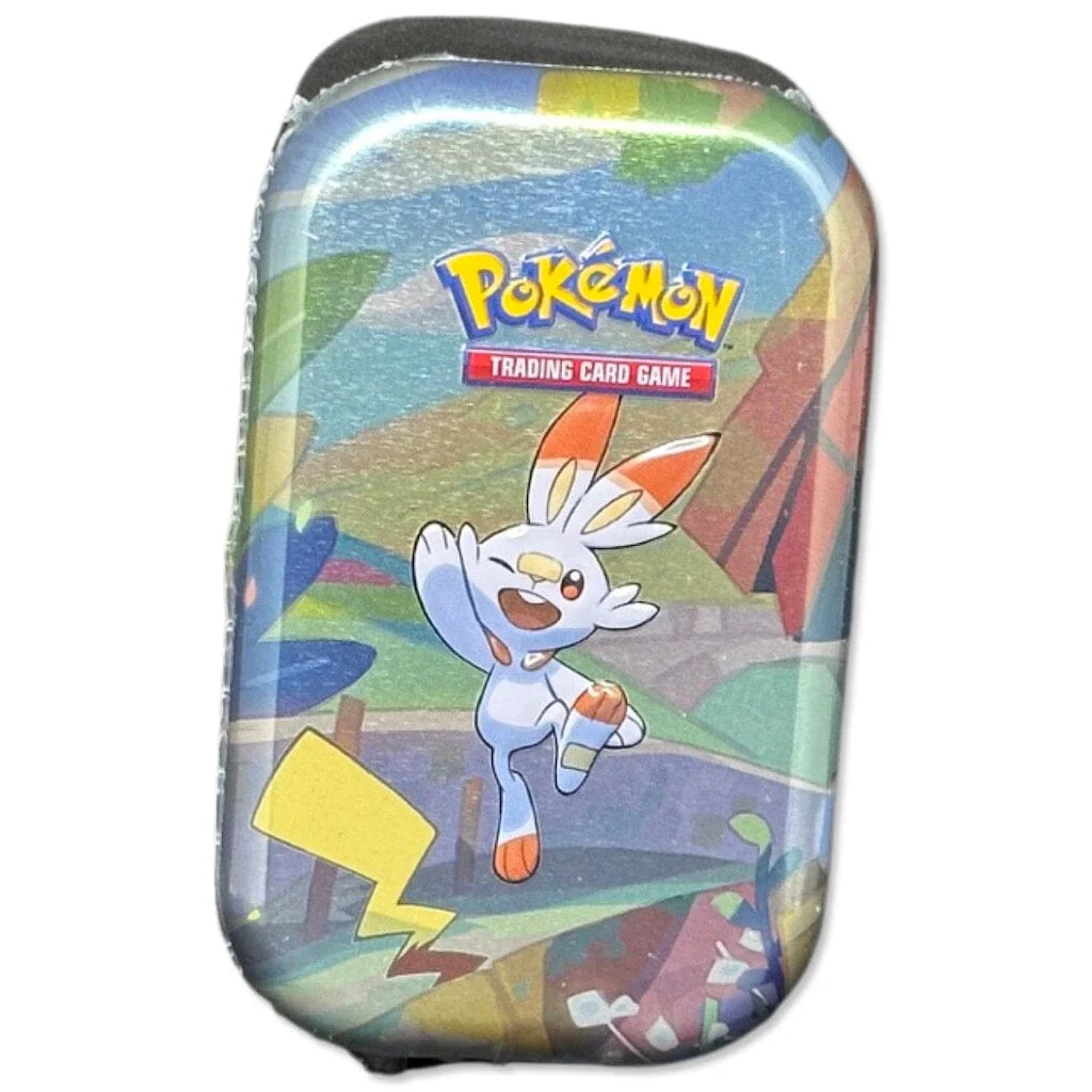 Pokemon Galar Pals Mini Tin (Evolving Skies) - Image 9